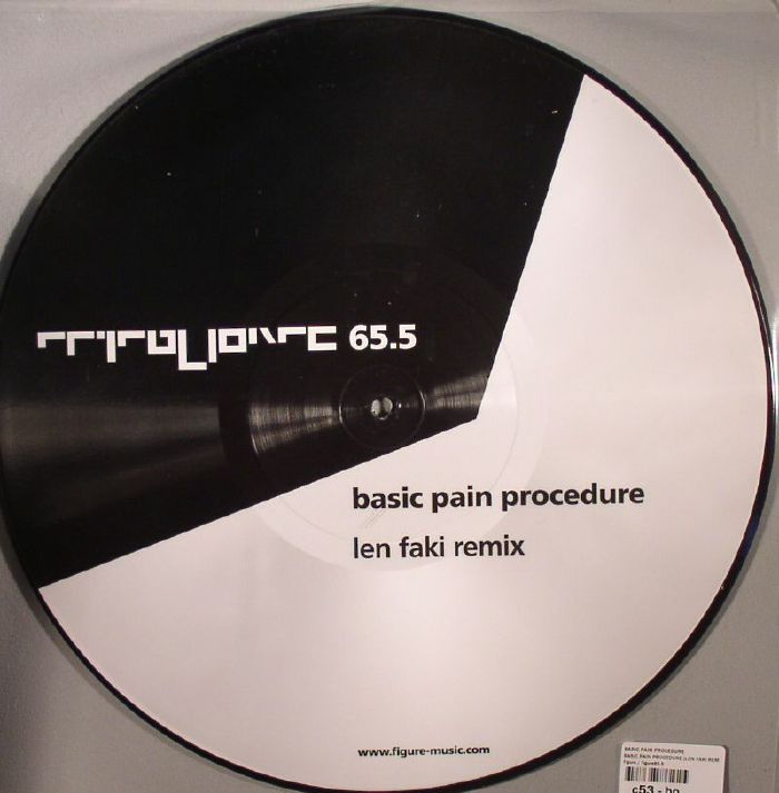BASIC PAIN PROCEDURE - Basic Pain Procedure (Len Faki remix)