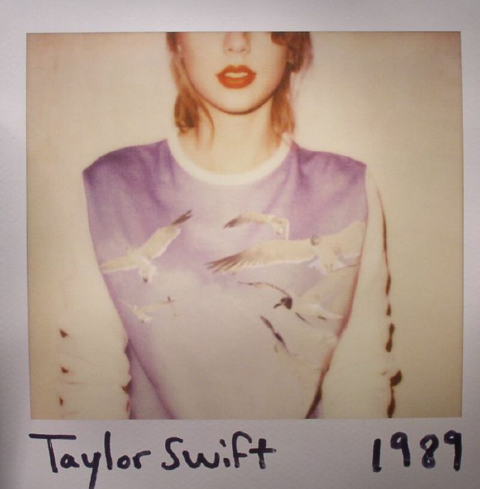 SWIFT, Taylor - 1989