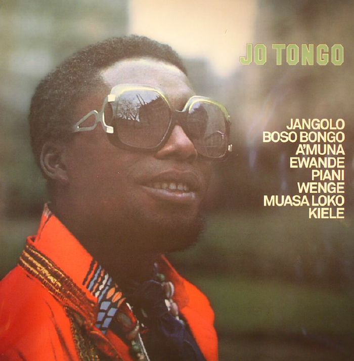 TONGO, Jo - Jo Tongo (remastered)