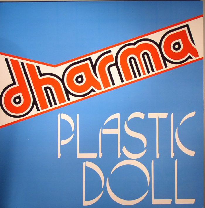 DHARMA - Plastic Doll