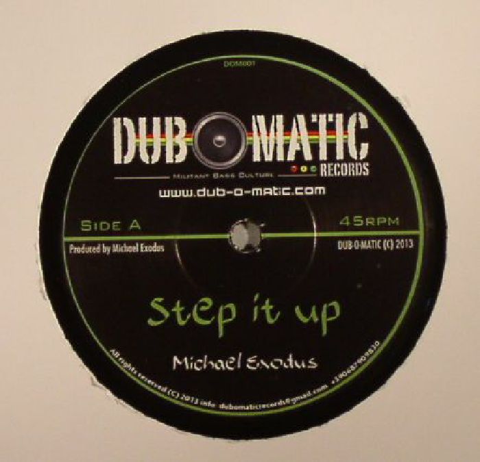 MICHAEL EXODUS - Step It Up