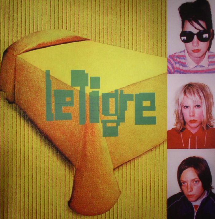 LE TIGRE Le Tigre Vinyl at Juno Records.