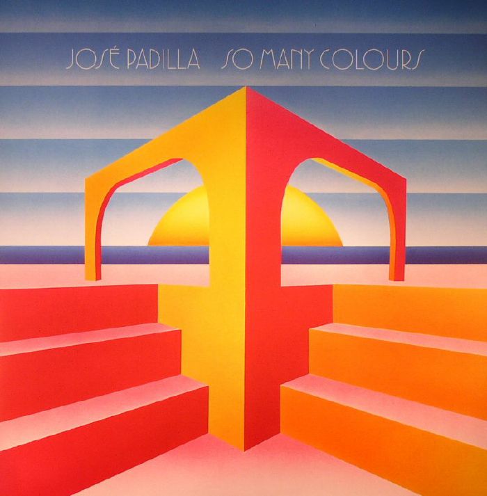 PADILLA, Jose - So Many Colours