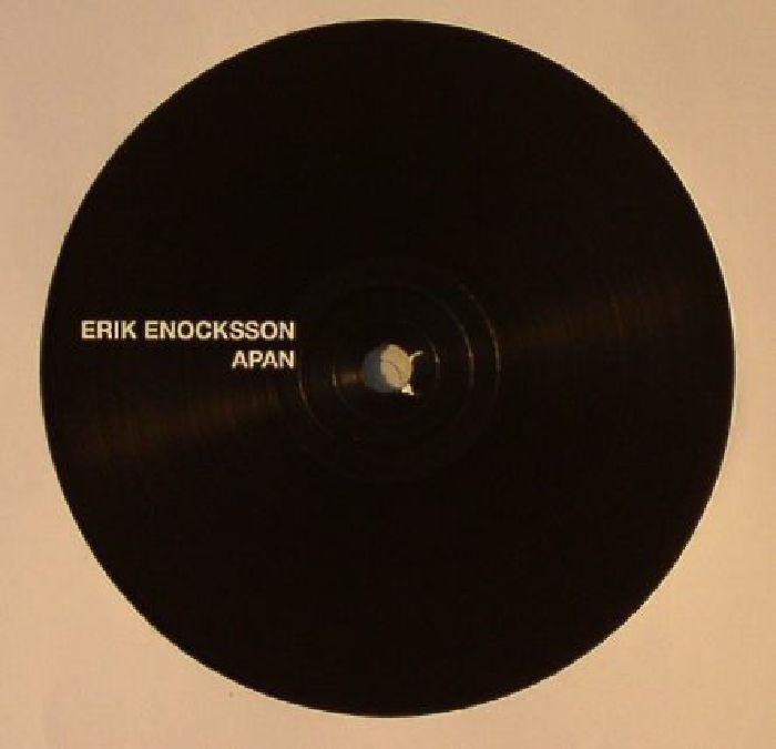 ENOCKSSON, Erik - Apan (remastered)