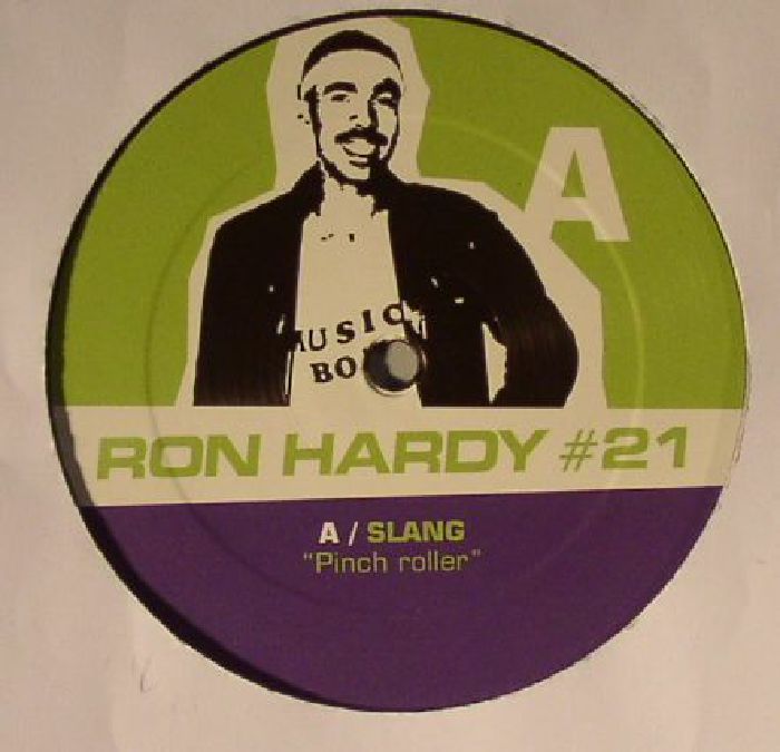 HARDY, Ron - RDY #21