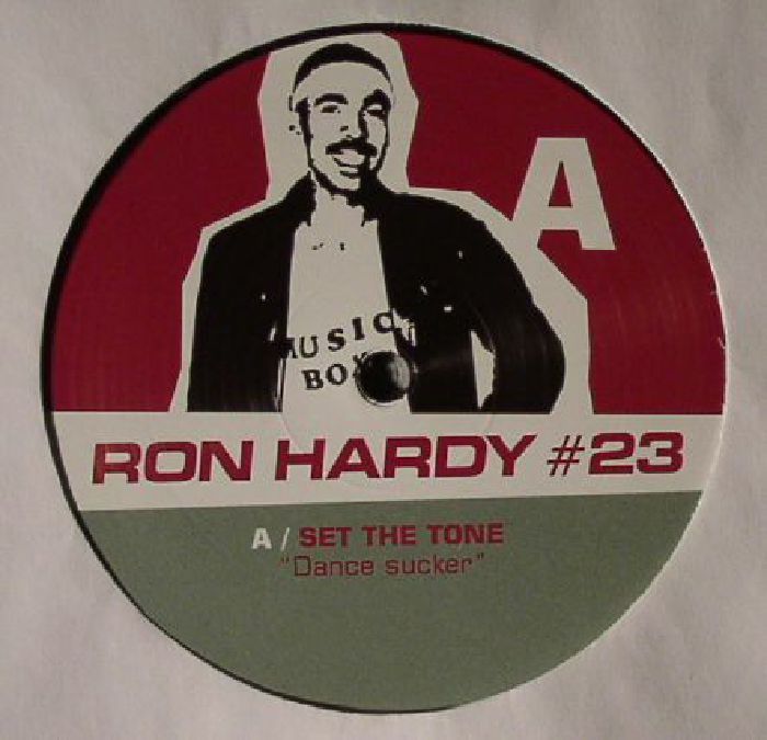 HARDY, Ron/SET THE TONE/STARFLIGHT - RDY #23
