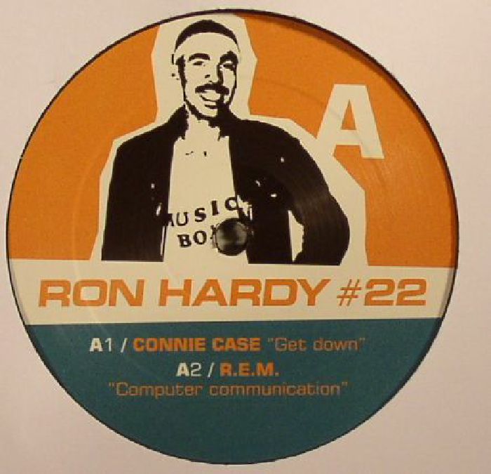 HARDY, Ron - RDY #22