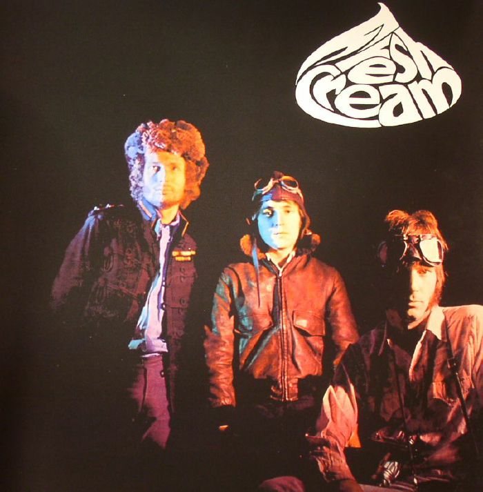 CREAM - Fresh Cream