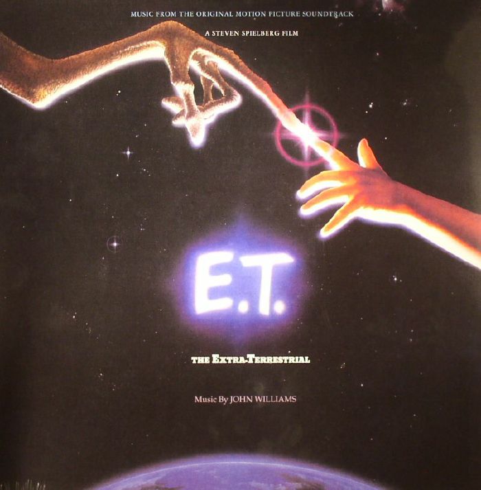 WILLIAMS, John - ET: The Extra Terrestrial (Soundtrack)