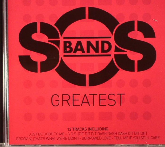 SOS BAND, The - Greatest