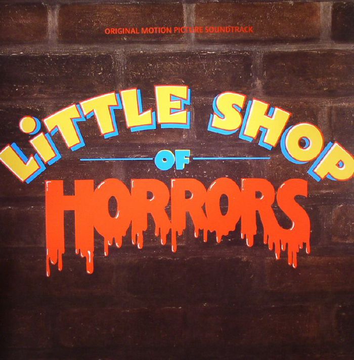 MENKEN, Alan/HOWARD ASHMAN - Little Shop Of Horrors (Soundtrack)