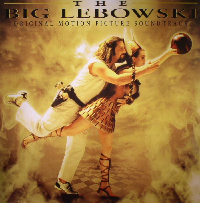 VARIOUS - The Big Lebowski (Soundtrack)