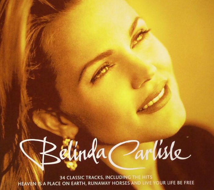 CARLISLE, Belinda - The Very Best Of