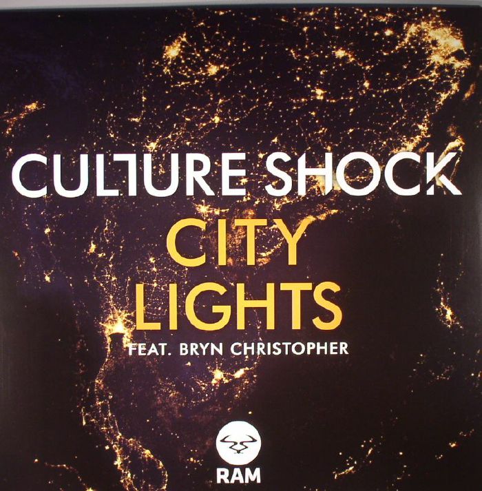 CULTURE SHOCK feat BRYN CHRISTOPHER - City Lights