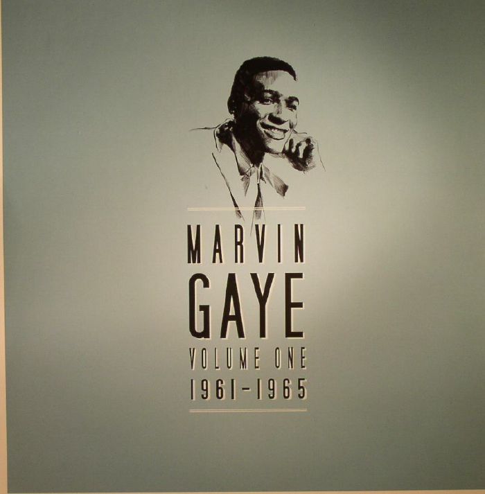 GAYE, Marvin - Volume One: 1961-1965