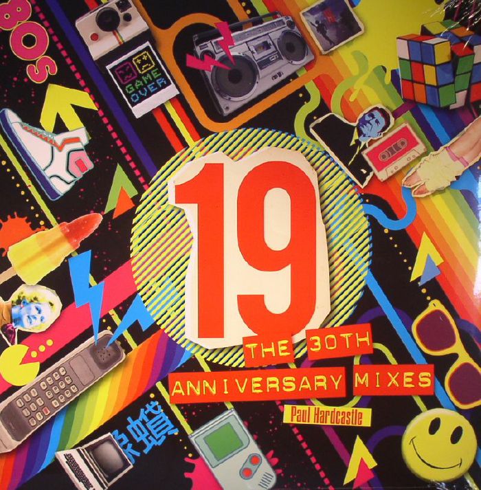 HARDCASTLE, Paul - 19: The 30th Anniversary Remixes