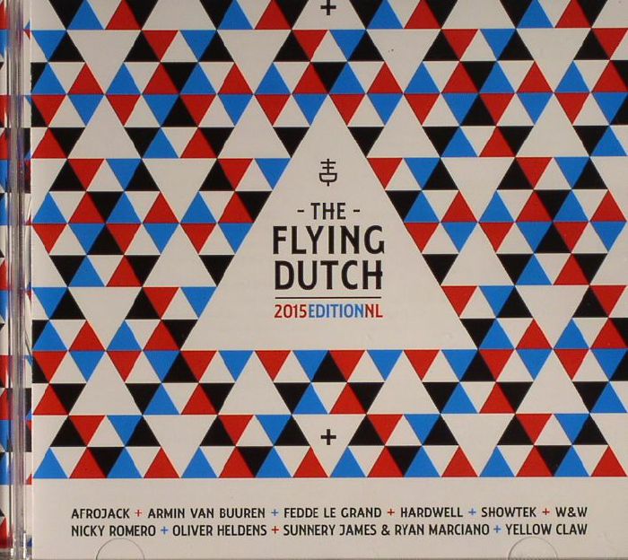 VARIOUS - The Flying Dutch 2015 Edition NL