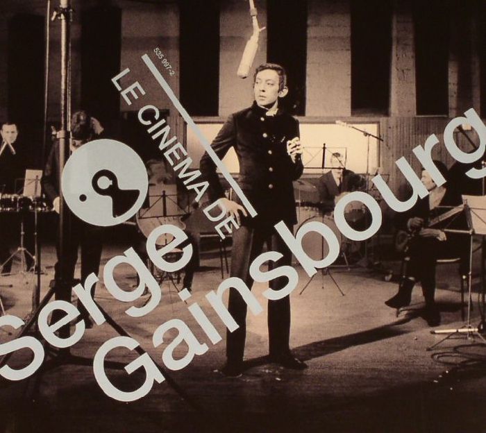 GAINSBOURG, Serge - Le Cinema De Serge Gainsbourg