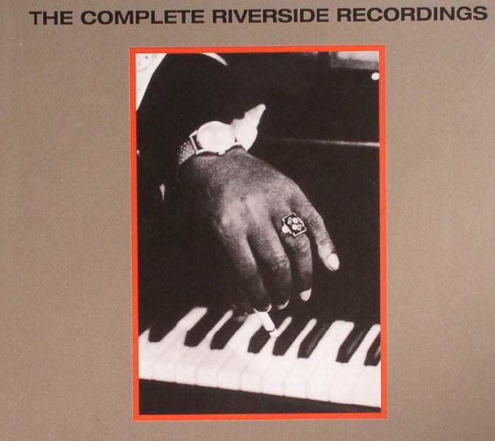 MONK, Thelonious - The Complete Riverside Recordings