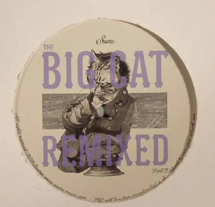 COYU/RAMIRO LOPEZ/CHARLES RAMIREZ/BAUM - The Big Cat Remixed Part 3