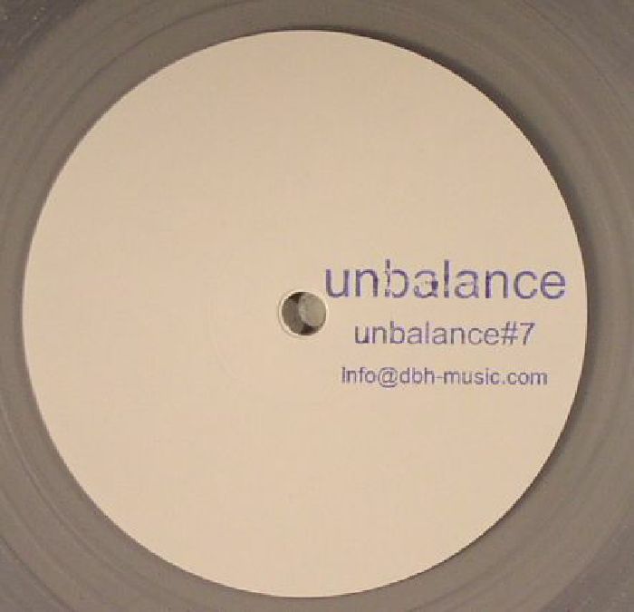 UNBALANCE - Unbalance #7