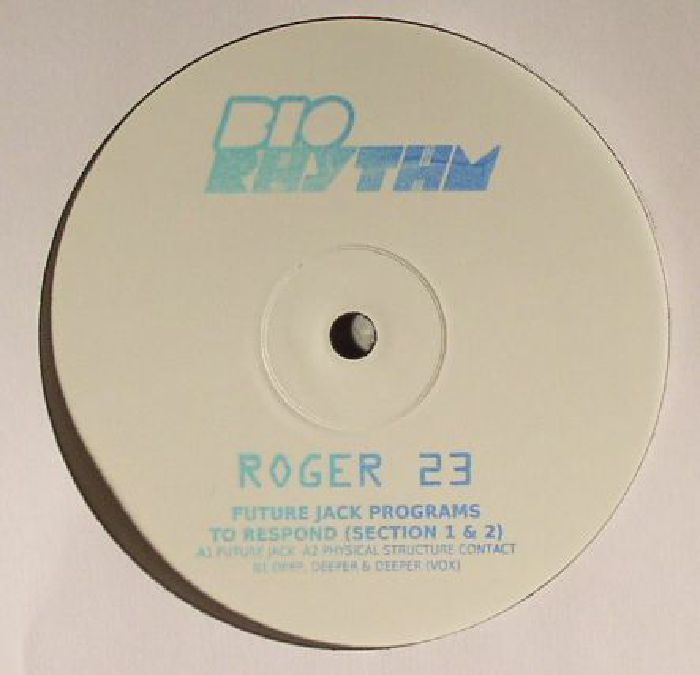 ROGER 23 - Future Jack Programs To Respond (Section 1 & 2)