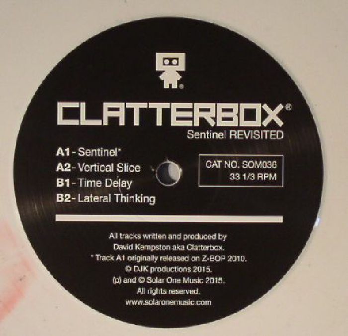 CLATTERBOX - Sentinel Revisited