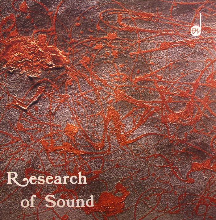 ROELENS, Puccio - Research Of Sound