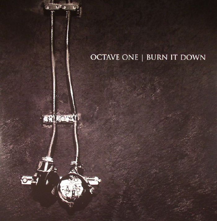 OCTAVE ONE - Burn It Down