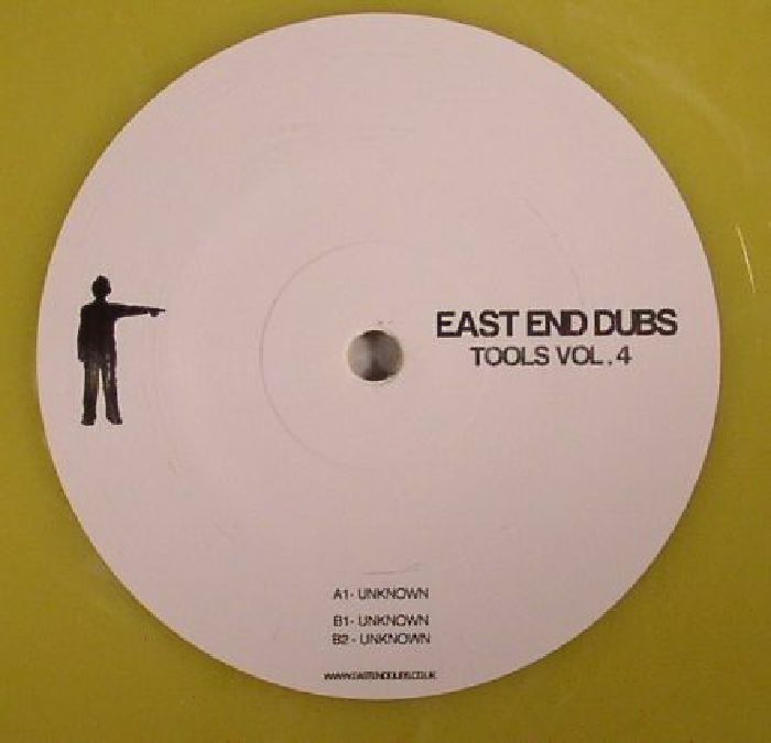 EAST END DUBS - Tools Vol 4