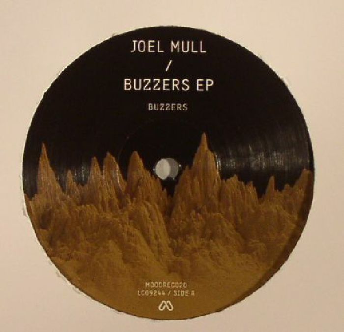 MULL, Joel - Buzzers EP