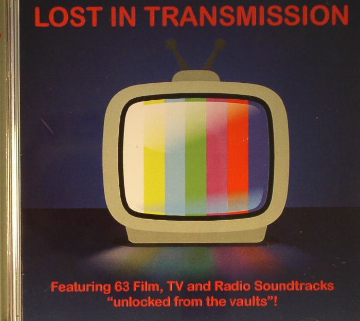 VARIOUS - Lost In Transmission: 63 Film TV & Radio Soundtracks