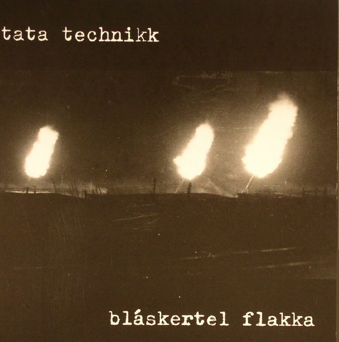 TATA TECHNIKK - Blaskertel Flakka