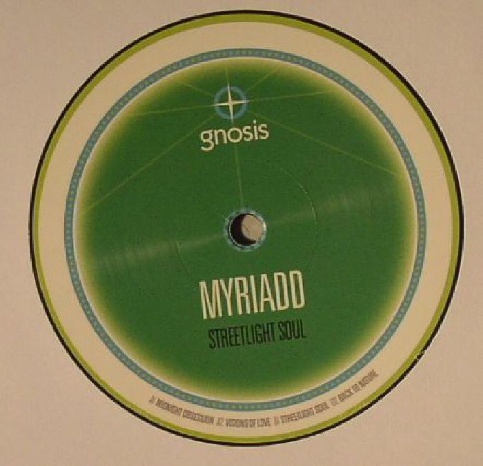 MYRIADD - Streetlight Soul