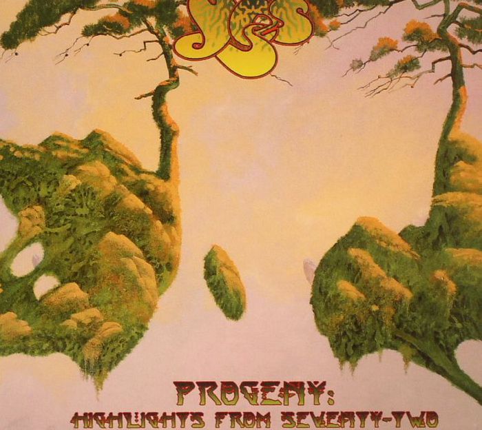 YES - Progeny: Highlights From Seventy Two