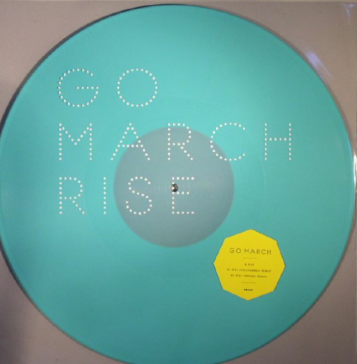 GO MARCH - Rise: Part 1