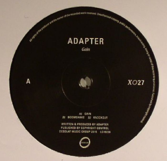 ADAPTER - Gain