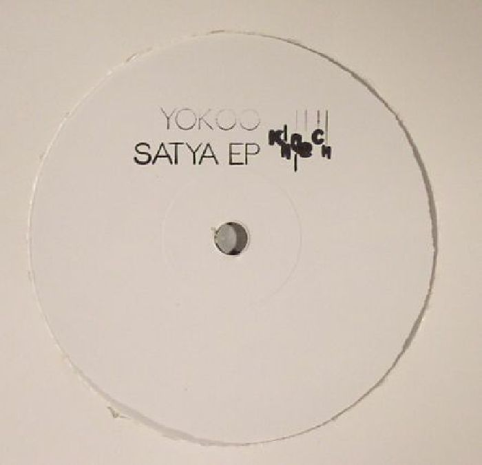 YOKOO - Satya EP