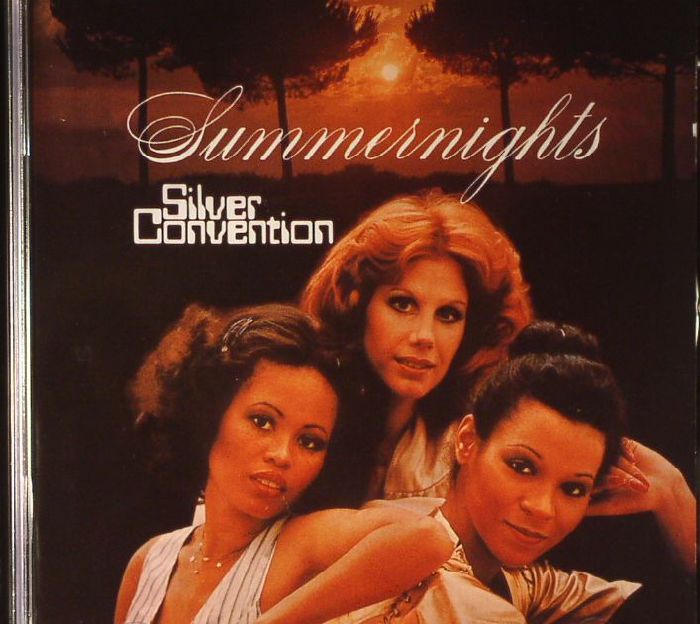 SILVER CONVENTION - Summernights (remastered)