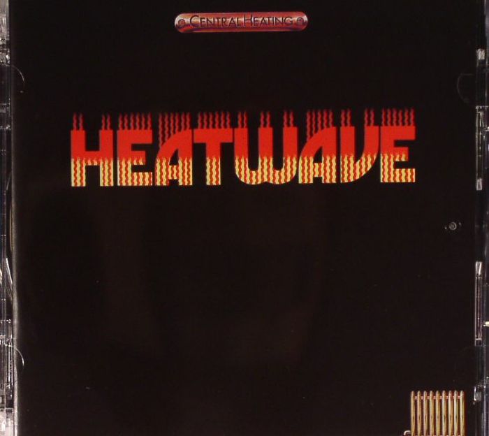 HEATWAVE - Central Heating (remastered)