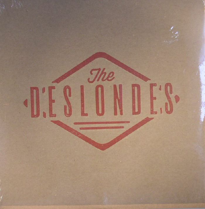 DESLONDES, The - The Deslondes