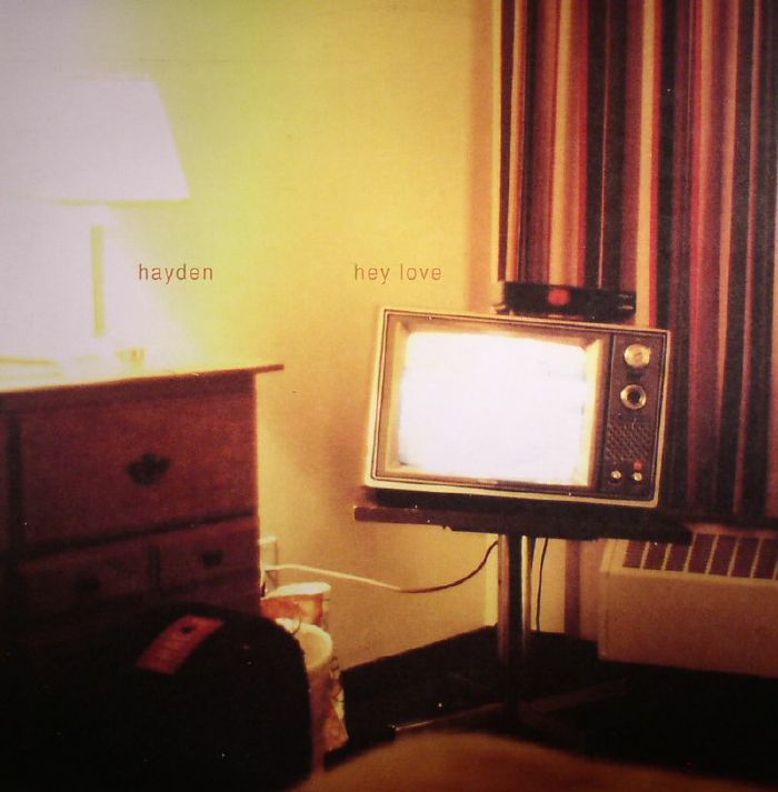 HAYDEN - Hey Love