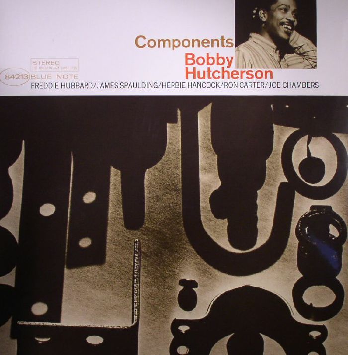 HUTCHERSON, Bobby - Components (75th Anniversary Edition) (remastered)