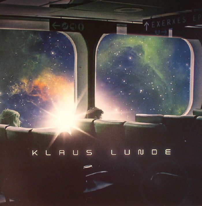 LUNDE, Klaus - Exerxes EP