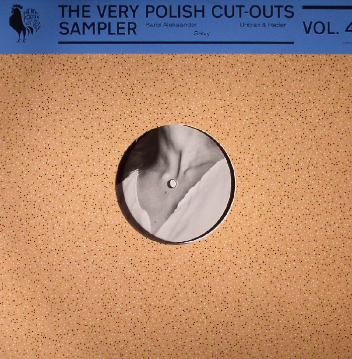ALEKSANDER, Karol/RADAR/UNITRAX/SELVY - The Very Polish Cut Outs Sampler Vol 4