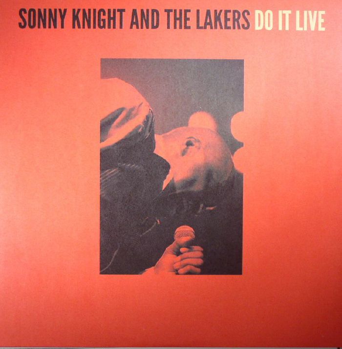 KNIGHT, Sonny/THE LAKERS - Do It Live