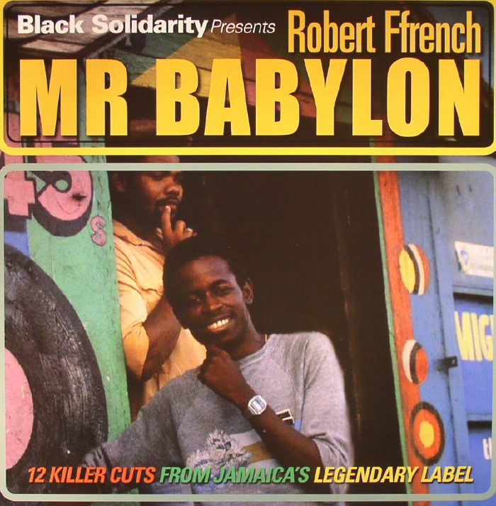 FFRENCH, Robert - Mr Babylon