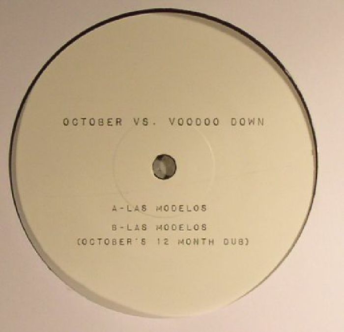 OCTOBER vs VOODOO DOWN - Las Modelos