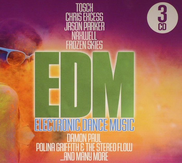 VARIOUS - EDM: Electronic Dance Music