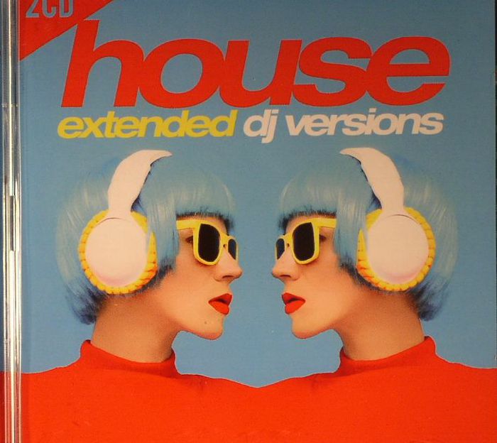 VARIOUS - House: Extended DJ Versions
